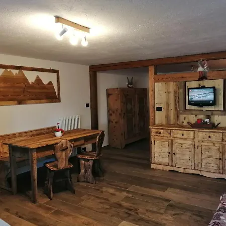 Lägenhet Maison Perriail Vda N 0029 Gressan