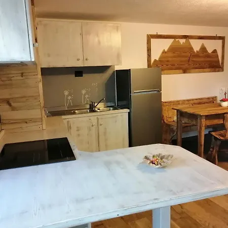 Maison Perriail Vda N 0029 * Gressan