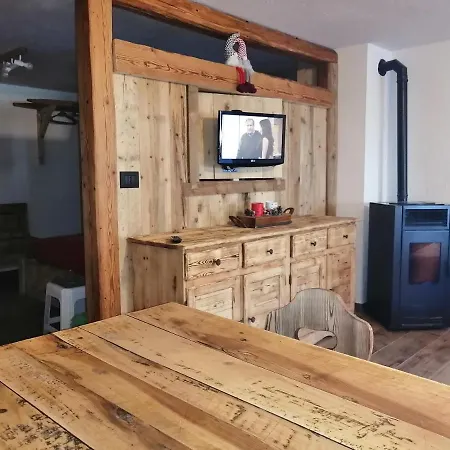 דירה Maison Perriail Vda N 0029 *