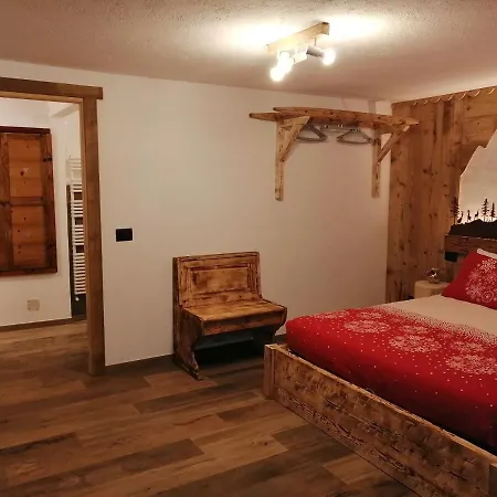 Maison Perriail Vda N 0029 * Gressan