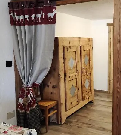 Maison Perriail Vda N 0029 Lägenhet *