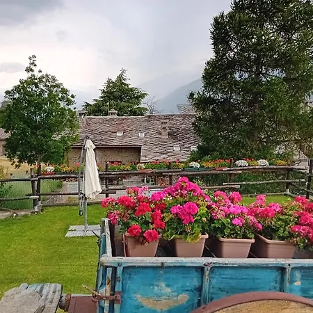 Maison Perriail Vda N 0029 Appartamento Gressan