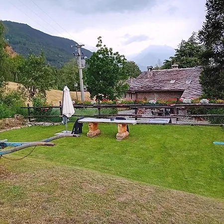 Maison Perriail Vda N 0029 * Gressan