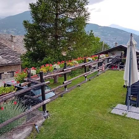 Maison Perriail Vda N 0029 * Грессан