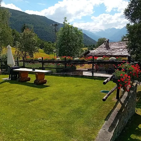 Maison Perriail Vda N 0029 Апартаменты Грессан