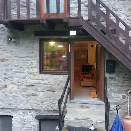 Maison Perriail Vda N 0029 Gressan