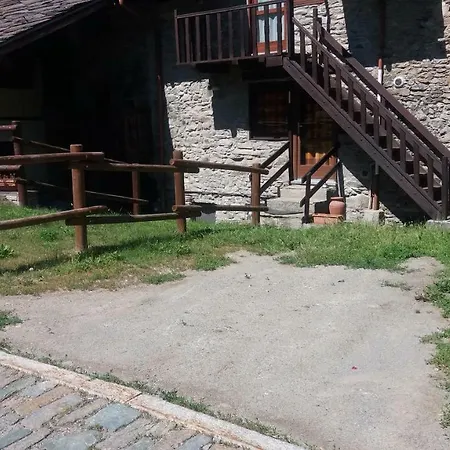 Maison Perriail Vda N 0029 Apartment Gressan