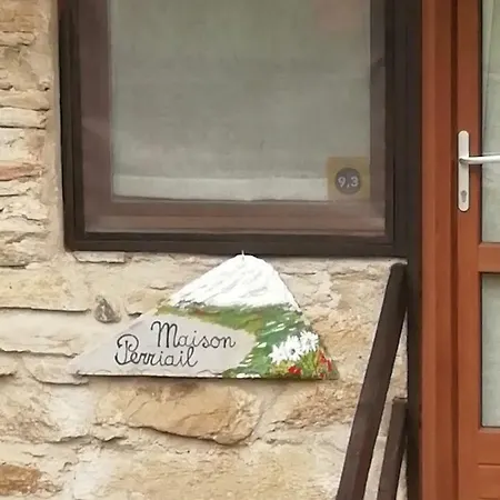 Appartement Maison Perriail Vda N 0029