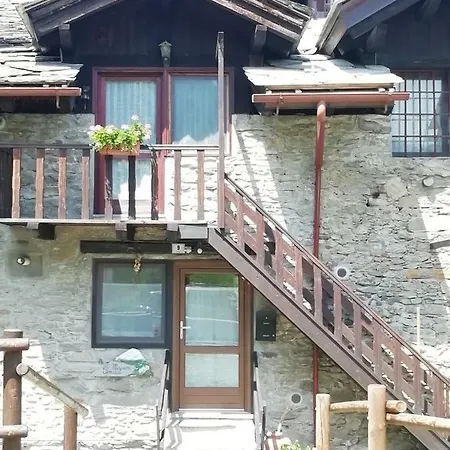 דירה Maison Perriail Vda N 0029 גרסאן