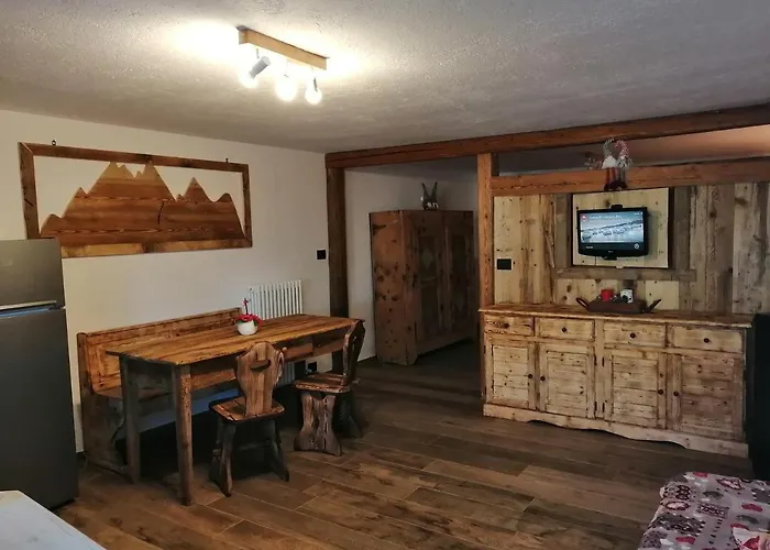 Апартаменты Maison Perriail Vda N 0029 Грессан