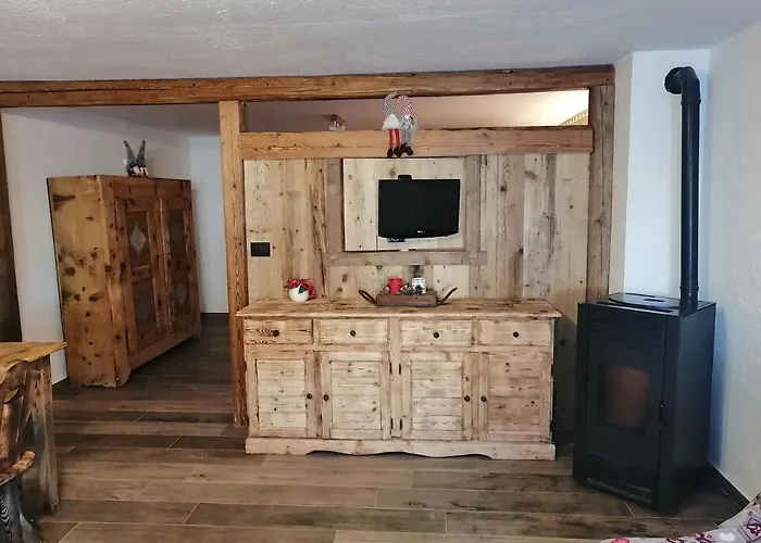 Апартаменты Maison Perriail Vda N 0029