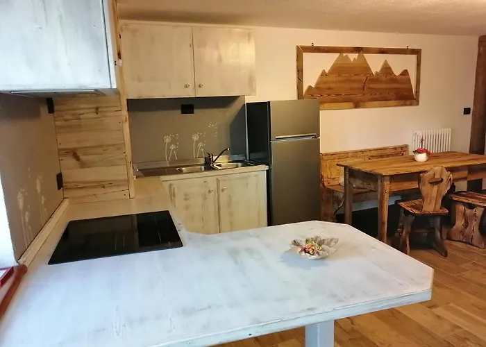 Maison Perriail Vda N 0029 * Gressan