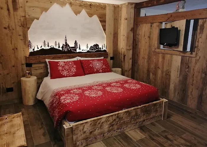 Апартаменты Maison Perriail Vda N 0029