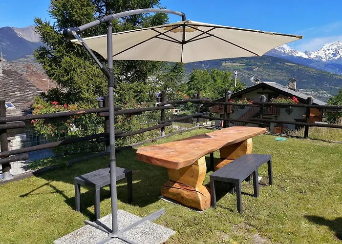 Апартаменты Maison Perriail Vda N 0029 *