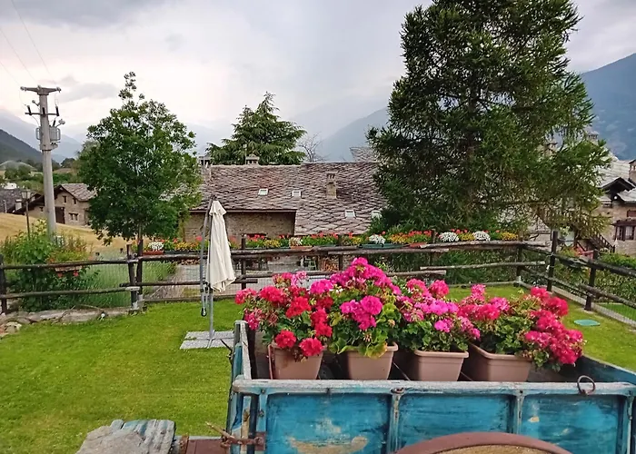 Maison Perriail Vda N 0029 Апартаменты Грессан