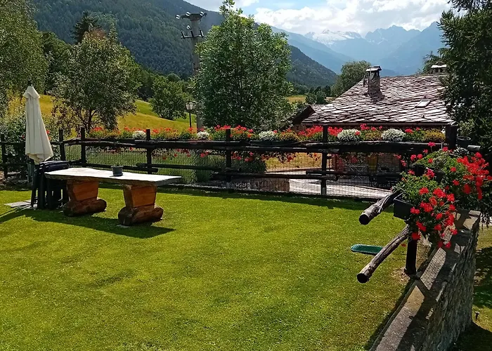 Maison Perriail Vda N 0029 Апартаменты Грессан