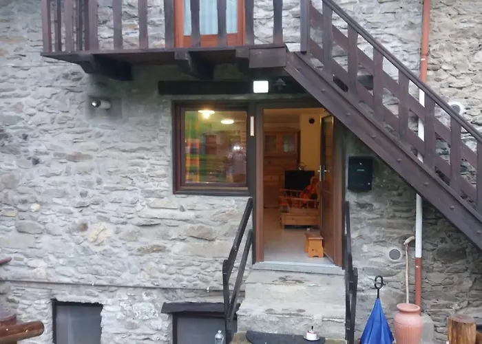 Maison Perriail Vda N 0029 Gressan