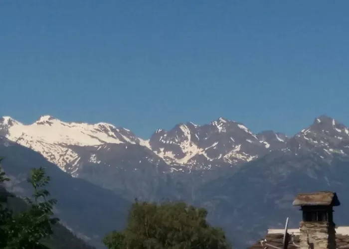 Maison Perriail Vda N 0029 * Gressan