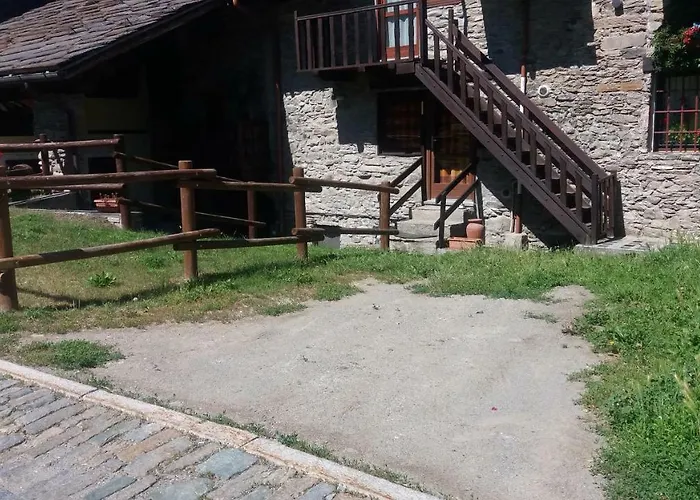 Maison Perriail Vda N 0029 Апартаменты Грессан