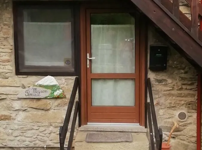 Maison Perriail Vda N 0029 Апартаменты Грессан