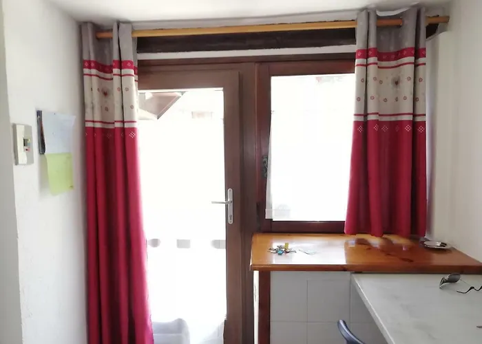 Апартаменты Maison Perriail Vda N 0029 *