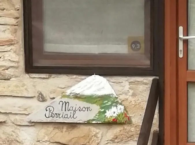 Appartamento Maison Perriail Vda N 0029