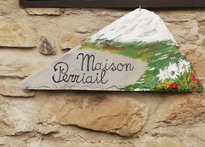 Maison Perriail Vda N 0029 Apartmán Gressan