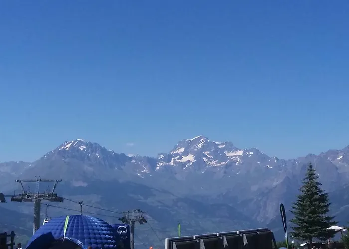 Апартаменты Maison Perriail Vda N 0029 *