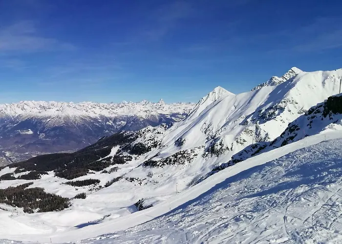 Апартаменты Maison Perriail Vda N 0029 *