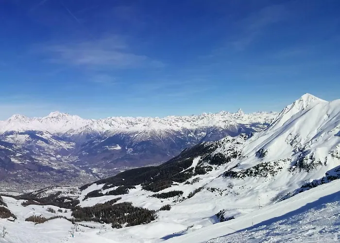 Maison Perriail Vda N 0029 Апартаменты Грессан