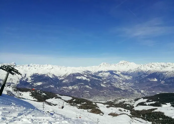 Appartamento Maison Perriail Vda N 0029